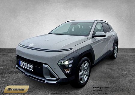 Hyundai Kona 1.6 T-GDI Trend NAVIKAMERA|SHZ|LRHZ