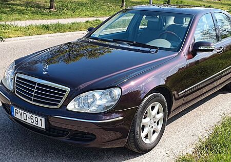 Mercedes-Benz S 350 -