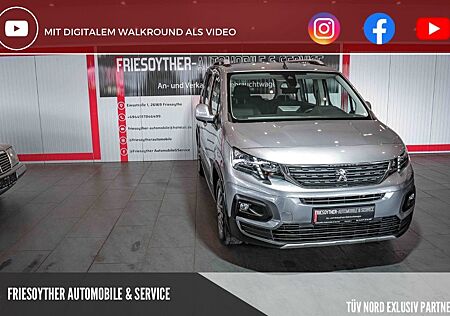 Peugeot Rifter Allure L1 Automatik Kamera Navi AHK