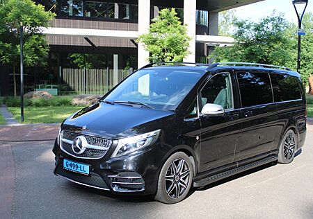 Mercedes-Benz V 300 gebraucht kaufen Mercedes-Benz V 300 d Aut. AVANTG. ED. extralang AVANTGARD...