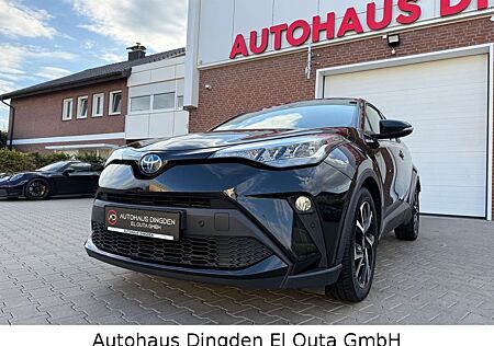 Toyota C-HR 2.0 Hybrid Team D