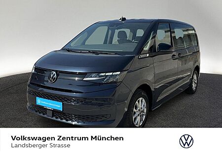 VW T7 Multivan Volkswagen 2,0 TDI Basis AHK LED Navi Standheiz