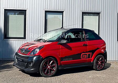 Aixam Coupe Coupé GTI SPORT Mopedauto Leichtmobile Microcar