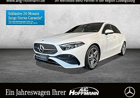 Mercedes-Benz A 220 4M AMGLiAdPl+LED+Pano+Totwinkel+WinterP