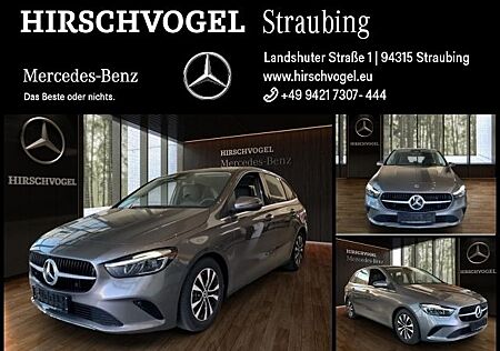 Mercedes-Benz B 180 AHK+MBUX+Navi-Pr+LED+Kam+PDC+SHZ+EASY-PACK
