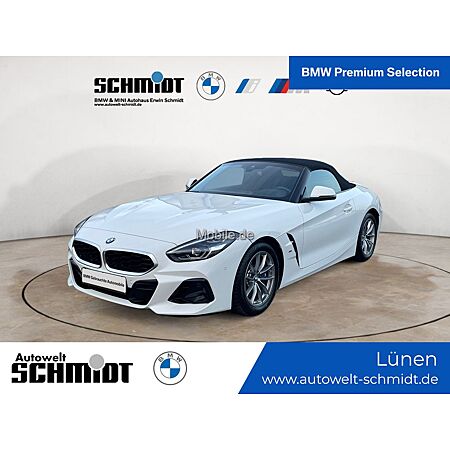 BMW Z4 leasen