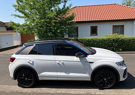 VW T-Roc Volkswagen 1.5 TSI DSG R-Line, IQ-Light, Standheizung