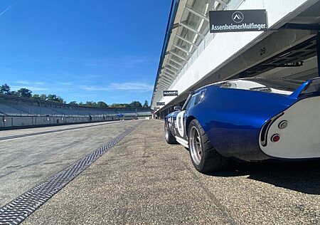 Ford Daytona Shelby Coupé