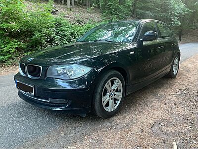 BMW 116i E87