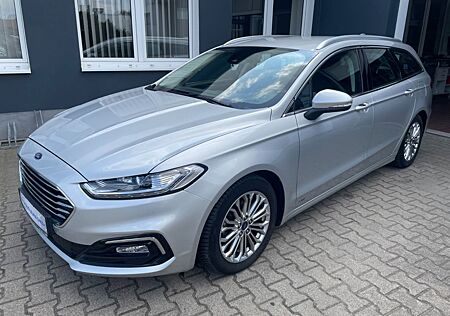 Ford Mondeo Kombi Auto TDCi190 4X4 Titanium Nav/LED