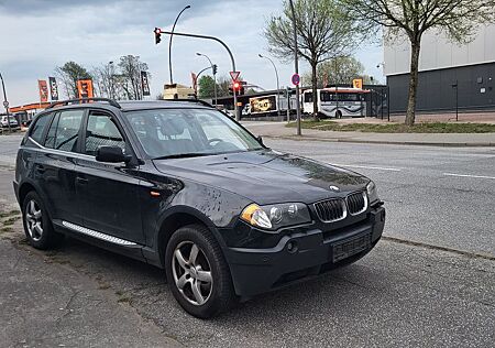 BMW X3 Baureihe 3.0-TDI-AUTOMATIK KLIMA VOL EXTRA