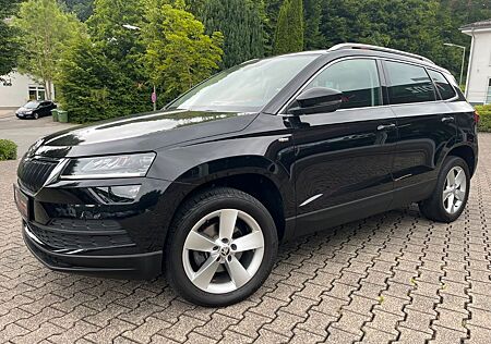 Skoda Karoq Soleil 1,0 TSI+NAVI+ALU17"+AHK