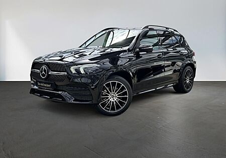 Mercedes-Benz GLE 400 d 4M AMG+NIGHT+AHK+DISTRO+BURMESTER+360°