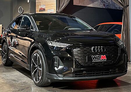 Audi Q4 e-tron Sportback 50 Black Line Quattro