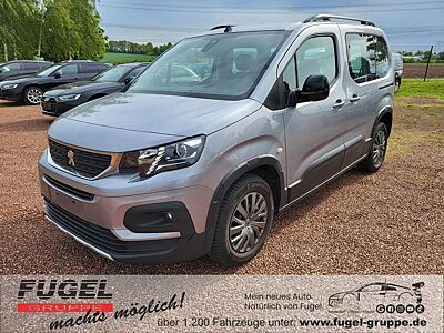 Peugeot Rifter 1.2 PureTech L1 Allure Navi|SHZ|PDC|Temp.