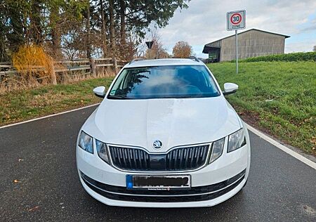 Skoda Octavia Combi Style