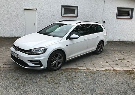 VW Golf Volkswagen Variant 1.0 TSI (BlueMotion Technology) R..