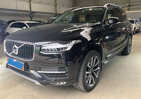 Volvo XC 90 XC90 4x4 NAVI-AUTOMA-LEDER-2HD-AHK-KAMERA-PANO-