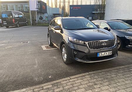 Kia Sorento 2.2 CRDi AWD Vision Automatik Vision