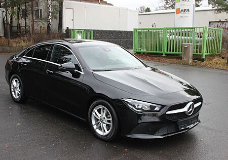 Mercedes-Benz CLA 180 CLA180d/T-Leder/Navi/PDC+Kamera/1Hand/TopZustand