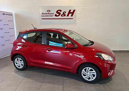 Hyundai i10 1,0Select AC Tempo Sitz/Lenkheiz Bluet. 1.Hd