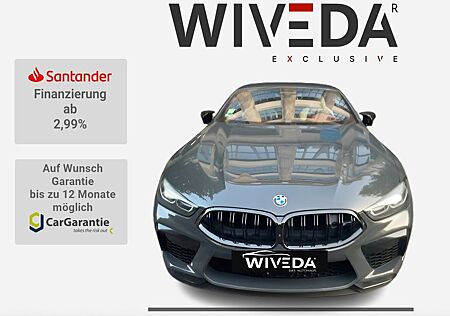 BMW M8 Competition xDrive Cabrio~V-Max~B&W~TV~DA/PA