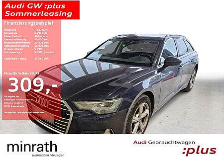 Audi A6 Avant 40 TDI quattro sport ACC AHK Virt
