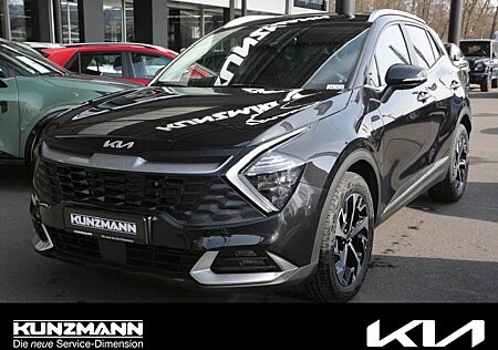 Kia Sportage 1.6T DCT Ultimate Edition Navi Kamera