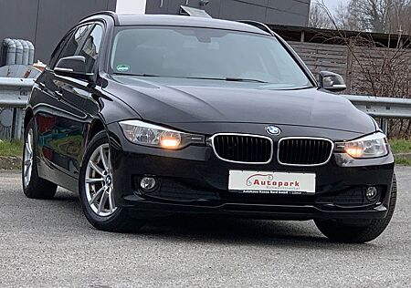BMW 318 d Touring NAVI SHZ 6-GANG TÜV NEU