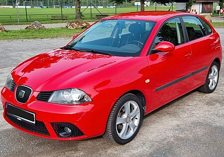 Seat Ibiza 1.4 16V 63kW Comfort Edition Comfort E...