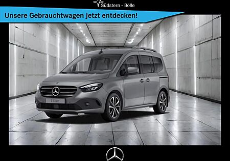 Mercedes-Benz T-Klasse T 180 d PROGRESSIVE NAVI+PTS+KAMERA+LED+TEMPOMAT