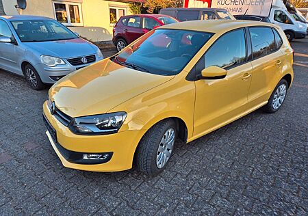 VW Polo Volkswagen V Team
