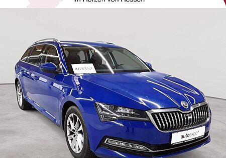 Skoda Superb Combi 2.0 TDI DSG Style