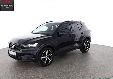 Volvo XC 40 B5 AWD R DESIGN STANDHEIZ,360GRAD,HARMAN/K