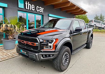 Ford Ranger Raptor F150 Raptor V6 3.5 AHK/LED/SBL/4xSH/360°/B&O/NAV