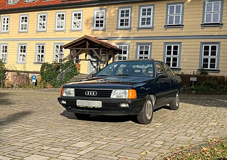 Audi 100 CC 1,9 Fünfzylinder, H-Kennzeichen