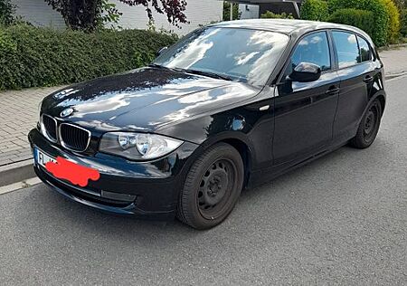 BMW 116i - TÜV neu, Klimaanlage, Schiebedach, AHK