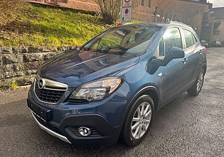 Opel Mokka Edition ecoFlex*Euro6*1Hand*KD Tüv*6Gang*