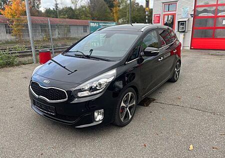 Kia Carens Spirit 7Sitze+Auto+Leder+Navi+Cam+Pano