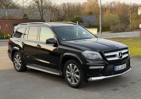 Mercedes-Benz GL 350 - AMG Styling - Off-Road Paket