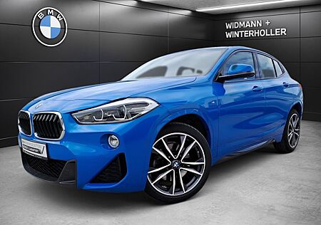 BMW X2 xDrive20d M Sport HUD Navi LED PA Sportlenk.