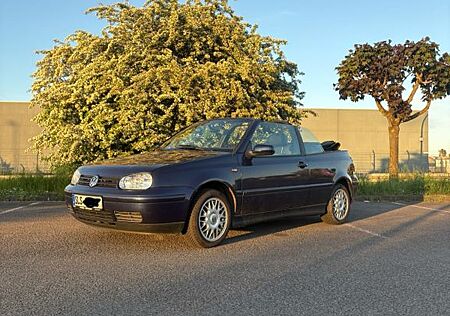 VW Golf Volkswagen 1.8 Colour Concept Cabriolet Colour Concept