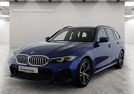 BMW 320d Touring M Sport LiveCockpitProf Kamera