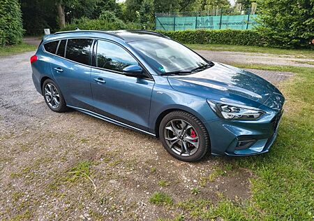 Ford Focus 1,0 EcoBoost Hybrid 114kW ST-Line X Tu...
