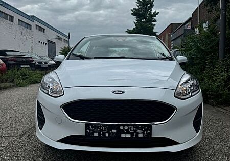 Ford Fiesta 1,1 51kW Trend MK8 2017