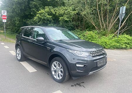 Land Rover Discovery Sport SE AWD