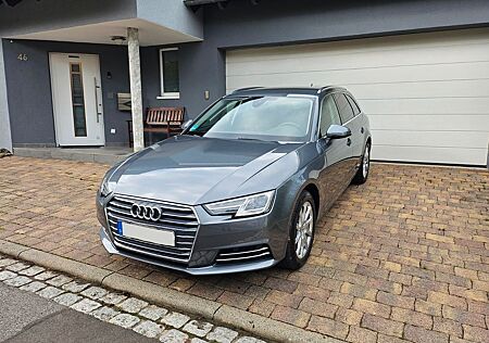Audi A4 2.0 TDI S tronic Avant -