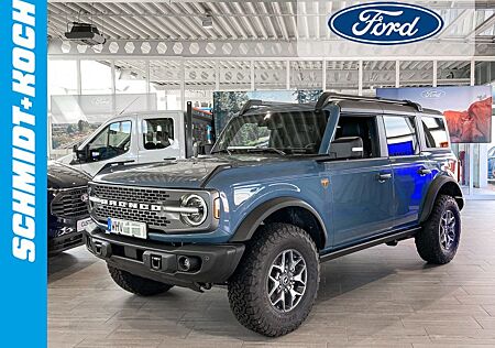 Ford Bronco 2.7 EcoBoost Badlands e-4WD Allrad Leder