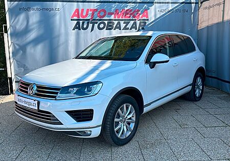 VW Touareg Volkswagen 4.2 V8 TDI 250 KW Scheckheftgepflegt!!!