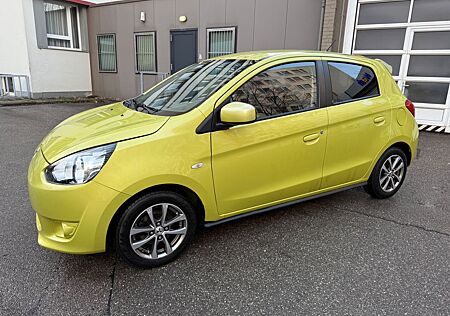 Mitsubishi Space Star Diamant Edition+ KLIMA-SERVO-ZV-EUR5